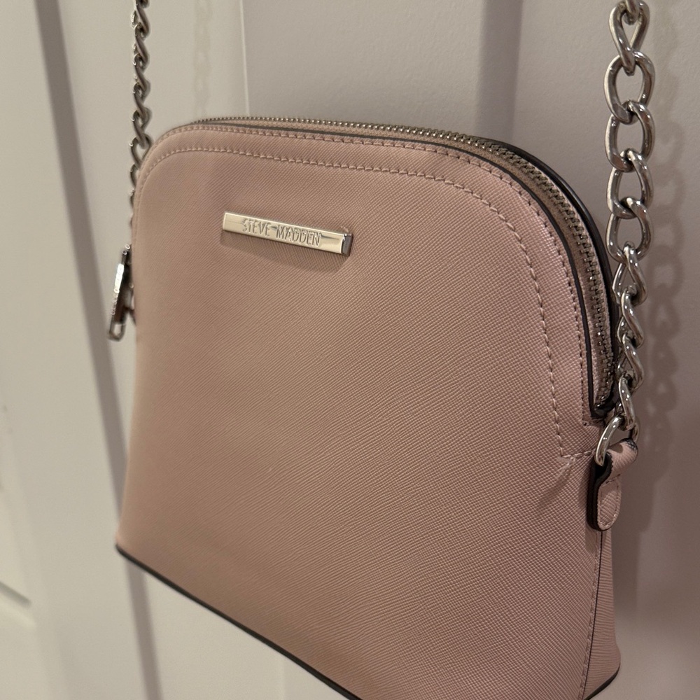 Steve Madden Blush Crossbody Bag